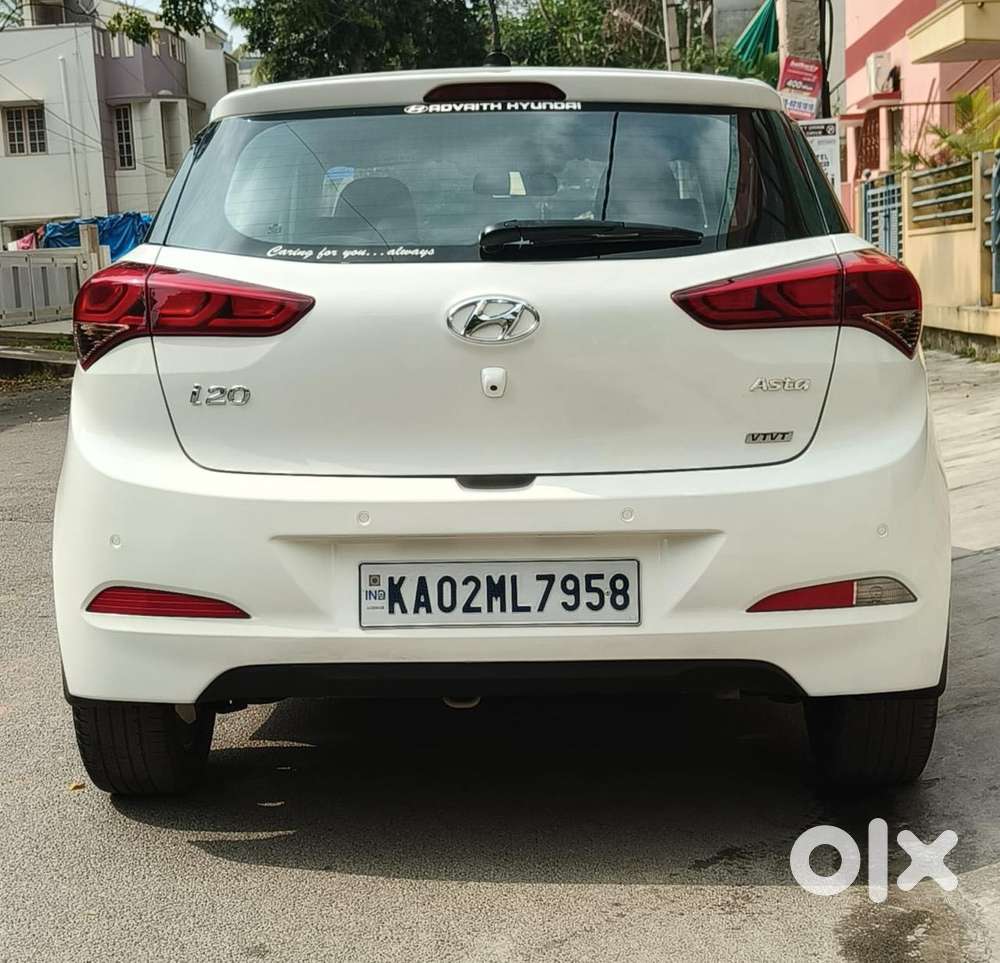 Hyundai I20 2015-2017 Asta Option 1.2, 2016, Petrol