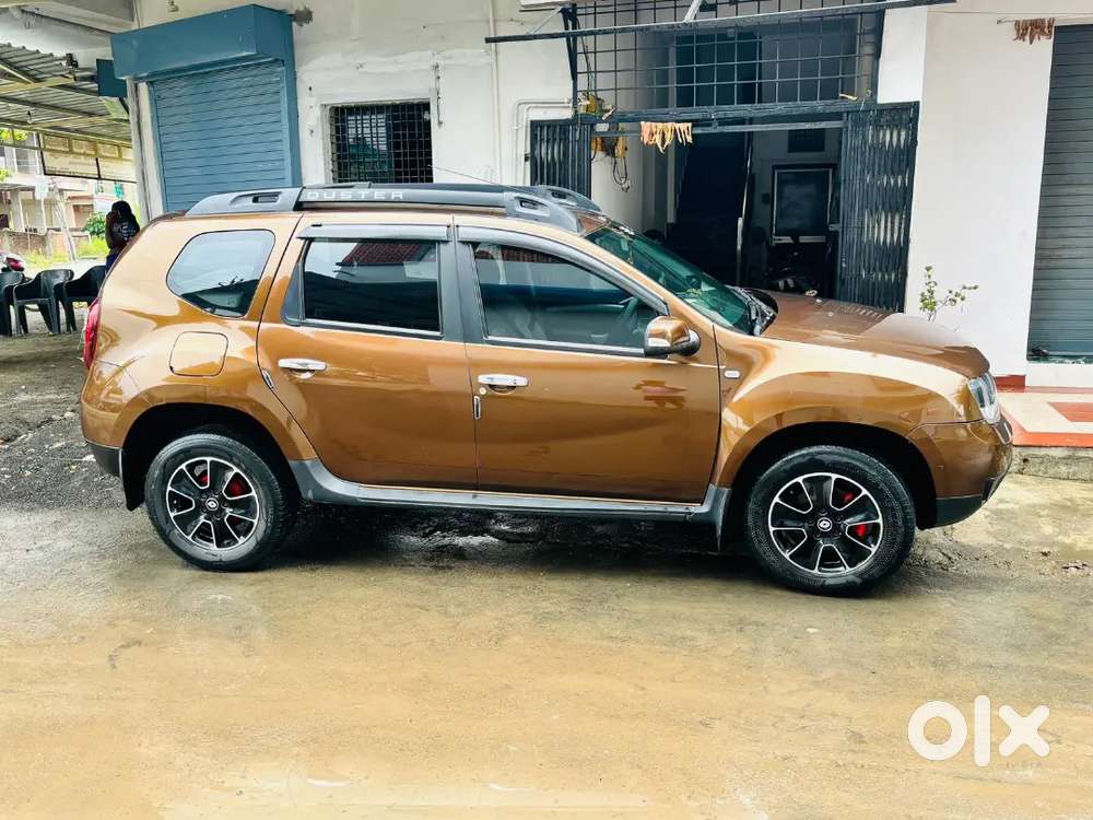 Renault Duster 2019 Diesel Good Condition