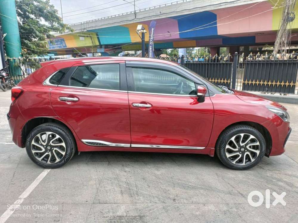 Maruti Suzuki Baleno 1.2 Alpha At, 2022, Petrol