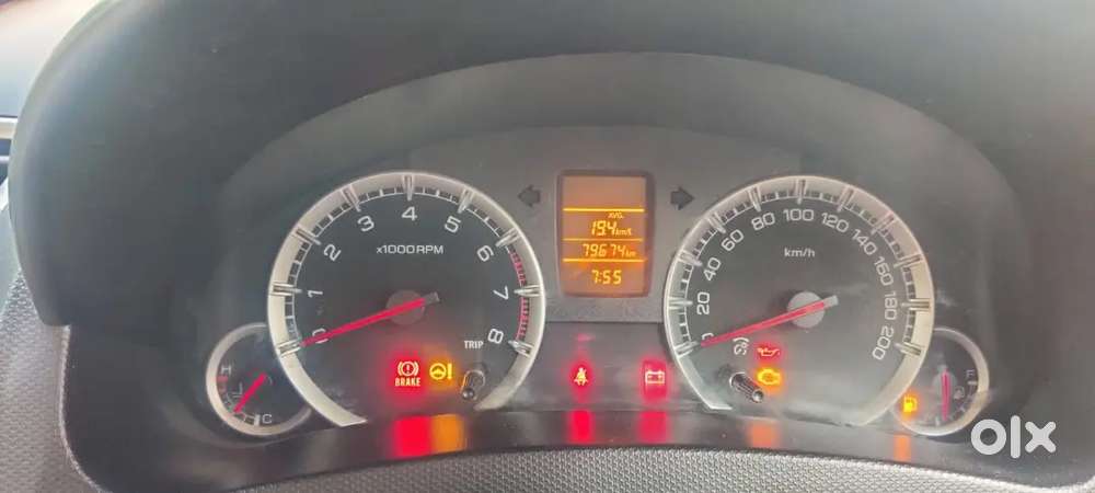 Maruti Suzuki Dzire 2015 Petrol 80000 Km Driven