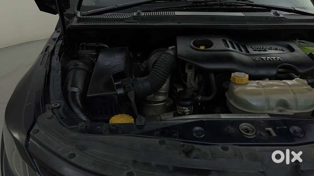 Tata Hexa Xta, 2017, Diesel