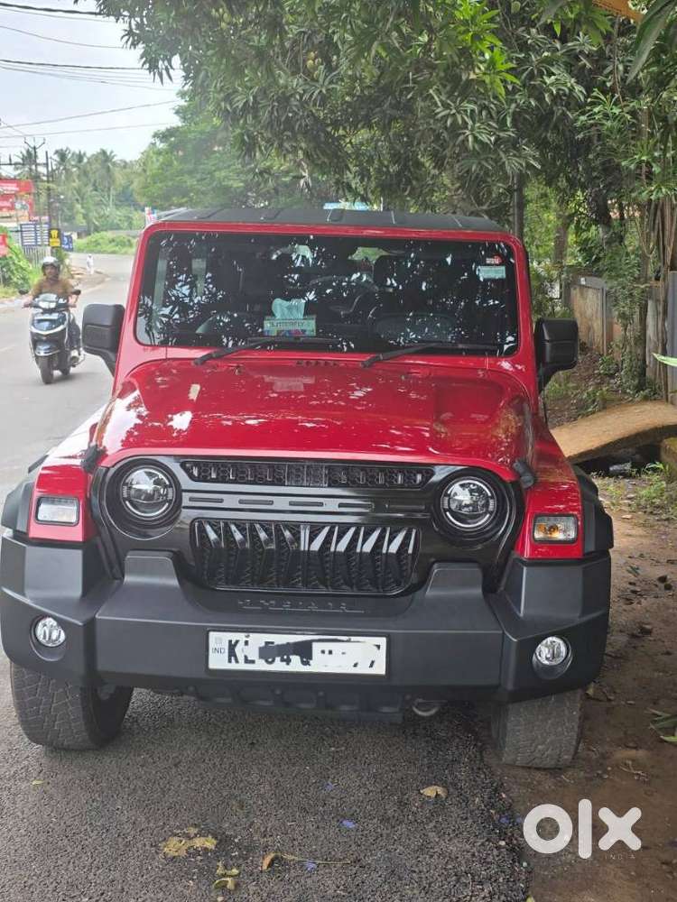 Mahindra Thar, 2024, Diesel
