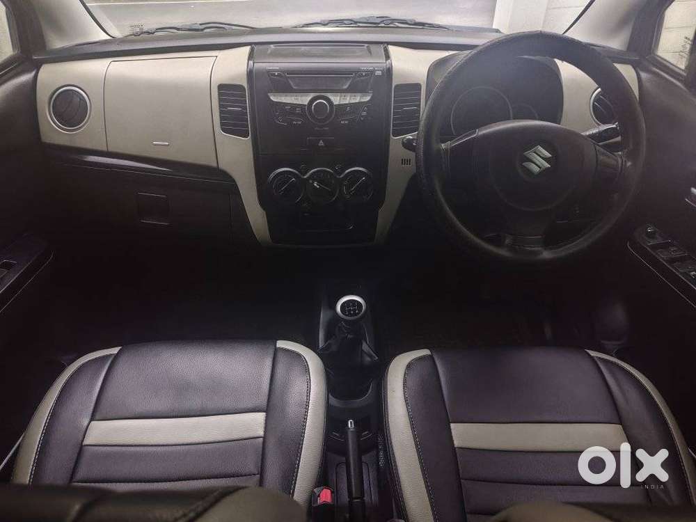 Maruti Suzuki Wagon R 1.0 Vxi Madhavan Signature Edition, 2018, Petr..