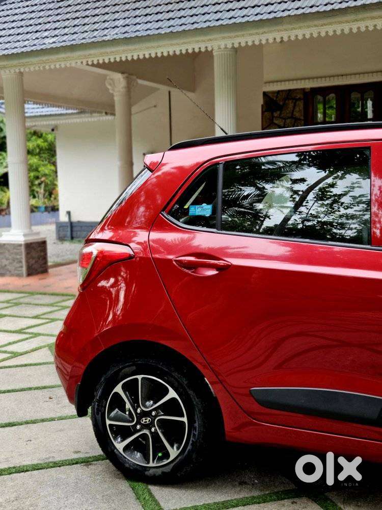 Hyundai Grand I10 2013-2016 Sportz, 2018, Petrol