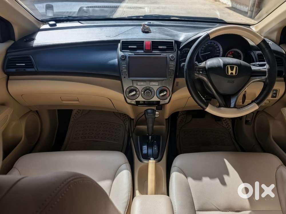 Honda City 2008-2011 1.5 S At, 2013, Petrol