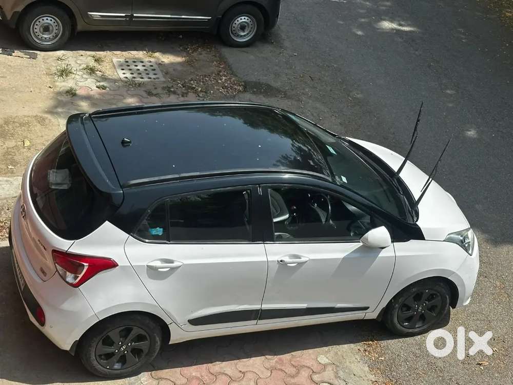 Hyundai Grand I10 Sportz 2019 Variant