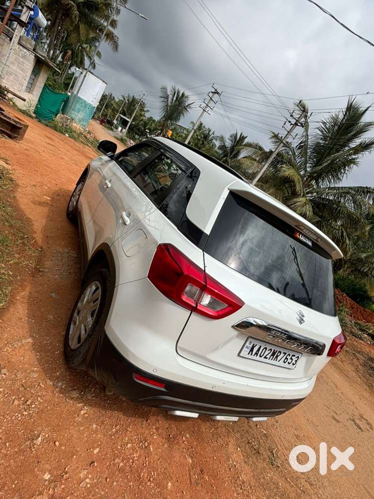 Maruti Brezza Vx Petrol 2021