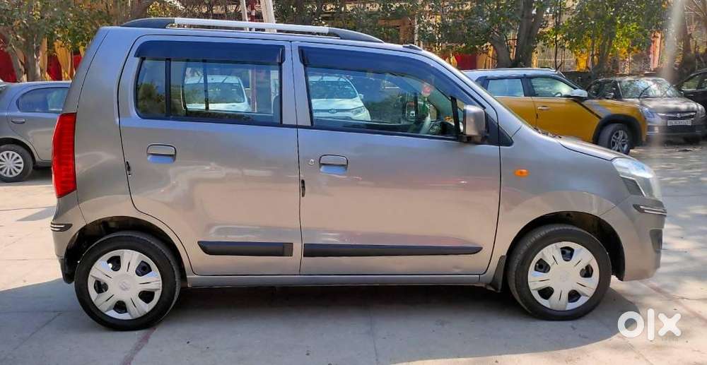 Maruti Suzuki Wagon R Vxi, 2018, Petrol