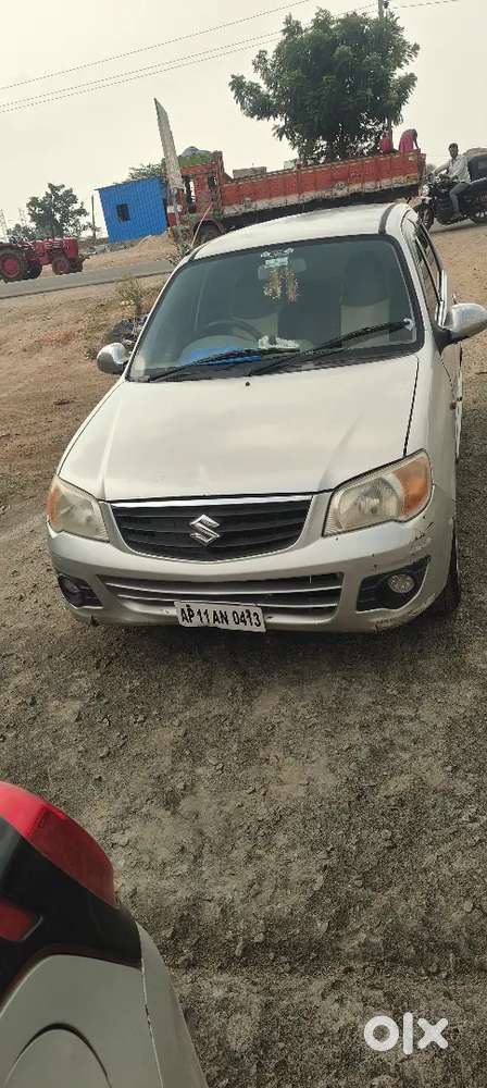Maruti Suzuki Alto K10 2013 Petrol 13000 Km Driven