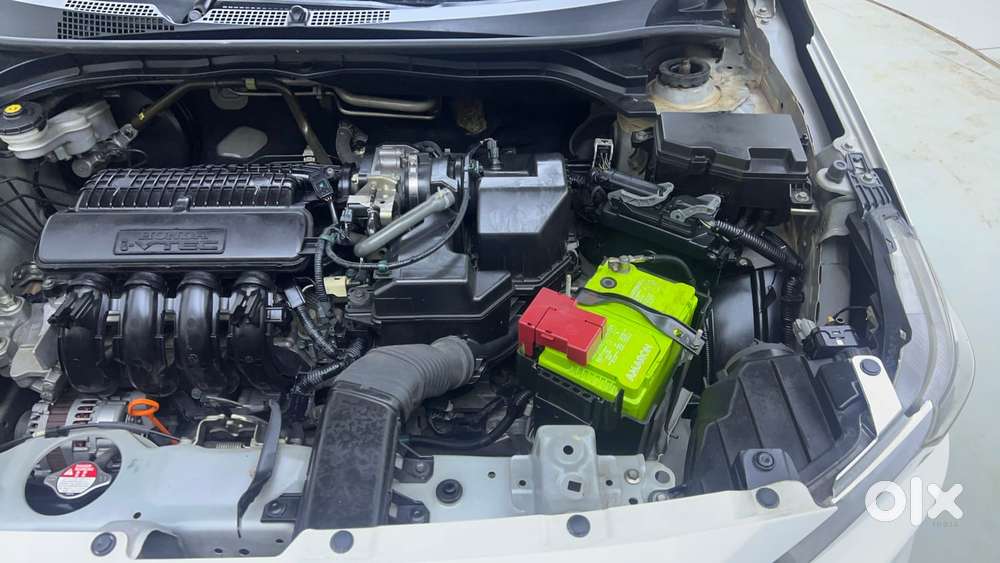 Honda Amaze V Cvt Petrol, 2018, Petrol