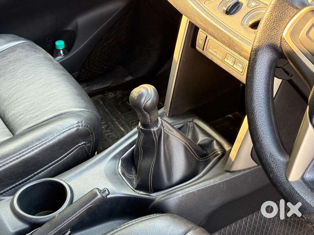 Toyota Innova Crysta 2.7 Gx Mt, 2016, Diesel