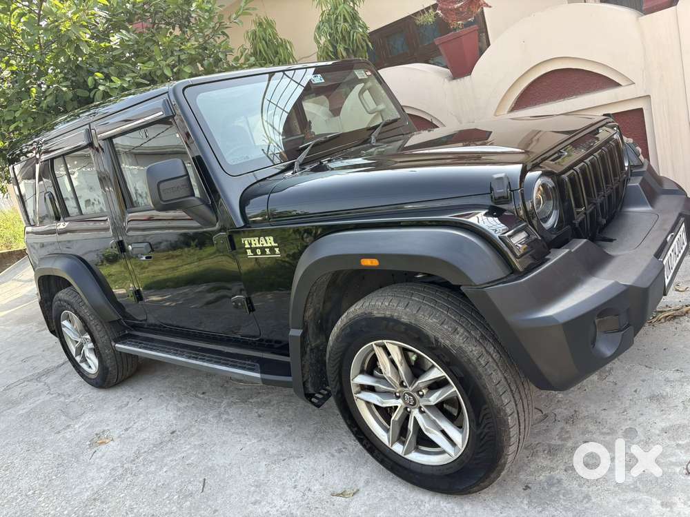 Mahindra Thar Roxx Mx1 Rwd, 2026, Diesel