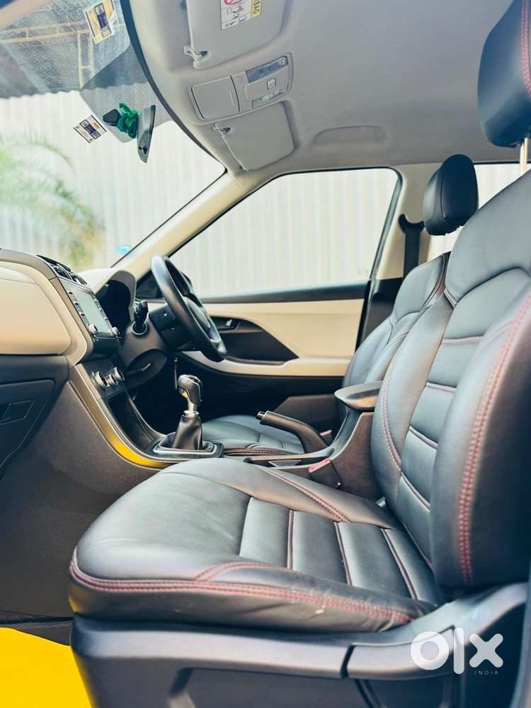 2021 Hyundai Creta Petrol