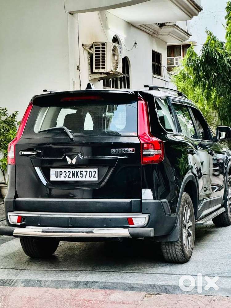 Mahindra Scorpio N Z8 L Diesel Mt 2wd 7 Str, 2023, Diesel