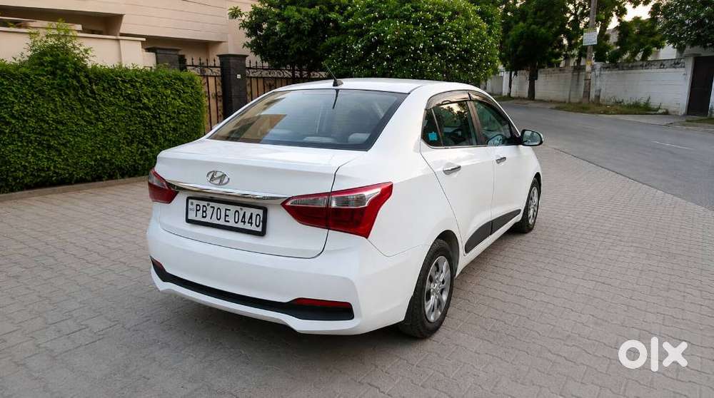 Hyundai Xcent 1.2 Vtvt S, 2019, Petrol