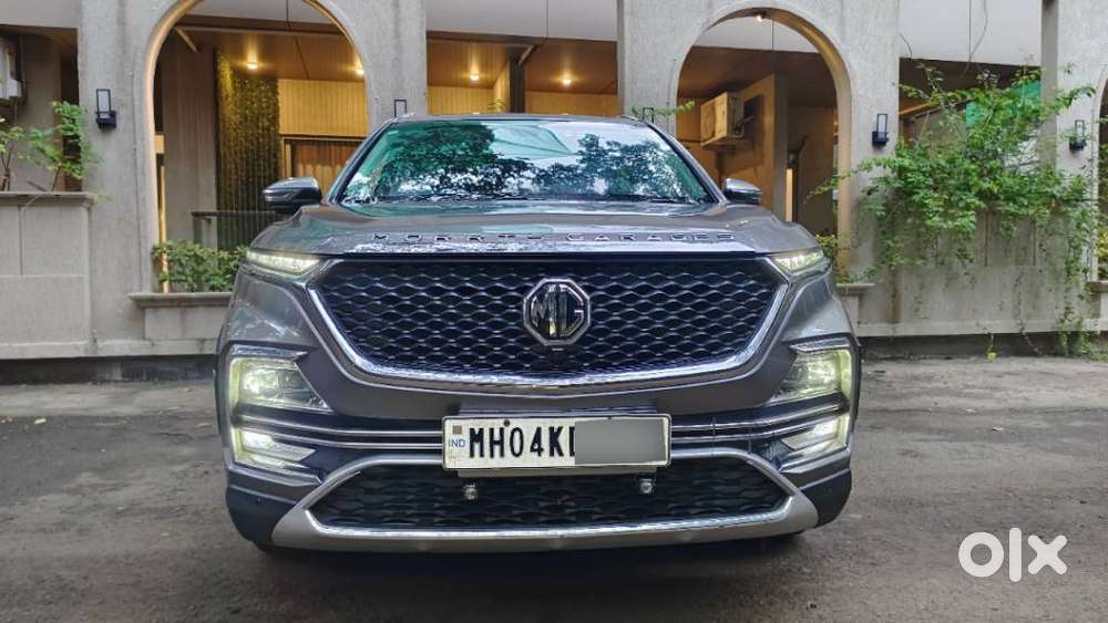 Mg Hector 1.5 Dct Sharp, 2020, Petrol
