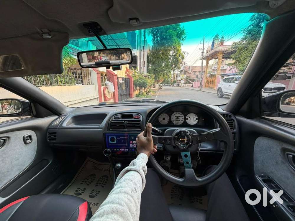 Maruti Suzuki Baleno 2005