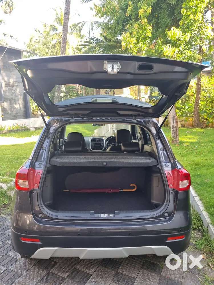 Maruti Suzuki Vitara Brezza Diesel 2016