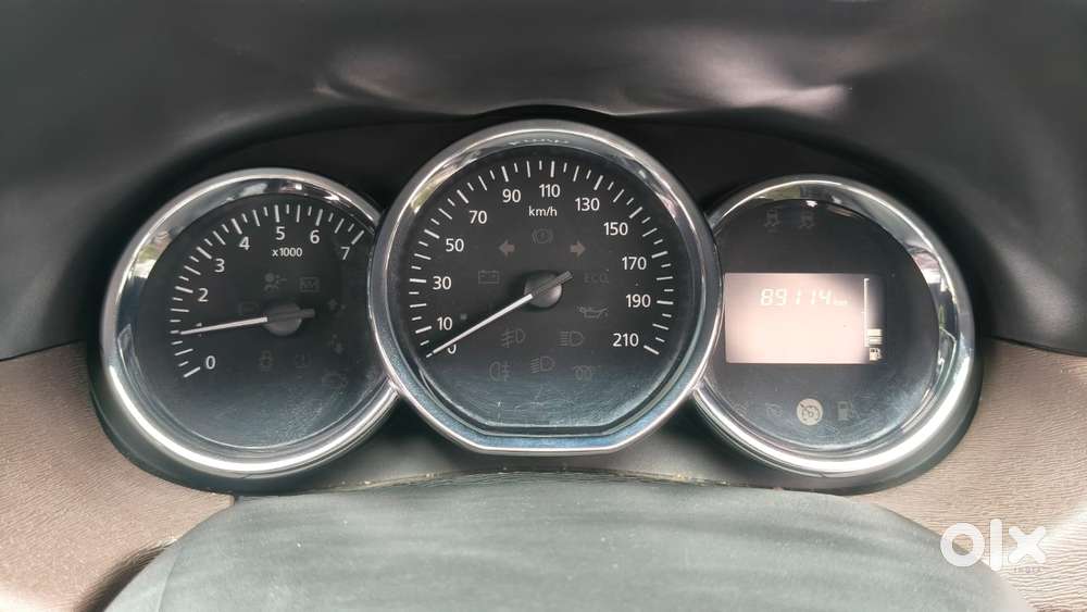 Nissan Terrano Xl D Plus, 2017, Diesel