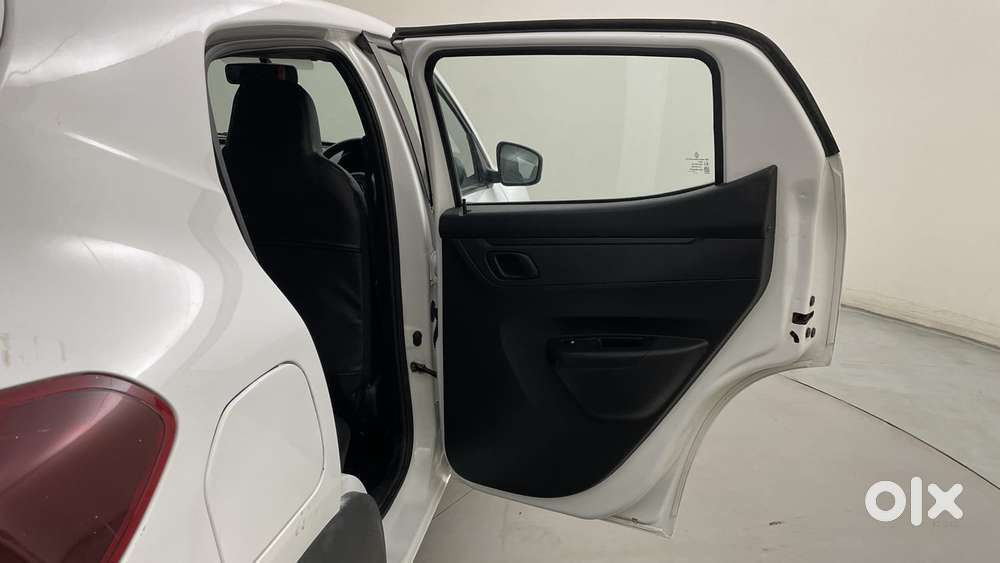 Renault Kwid 2019-ongoing 1.0 Rxt Amt (o), 2021, Petrol