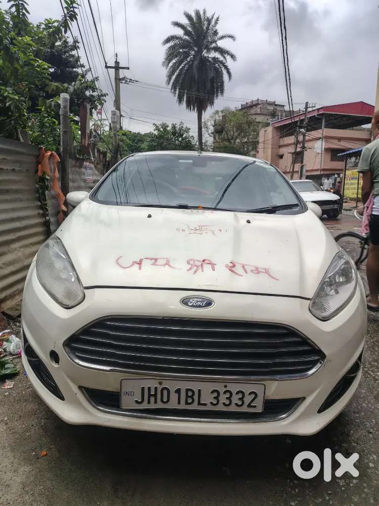 Ford Fiesta Classic 2014 Diesel