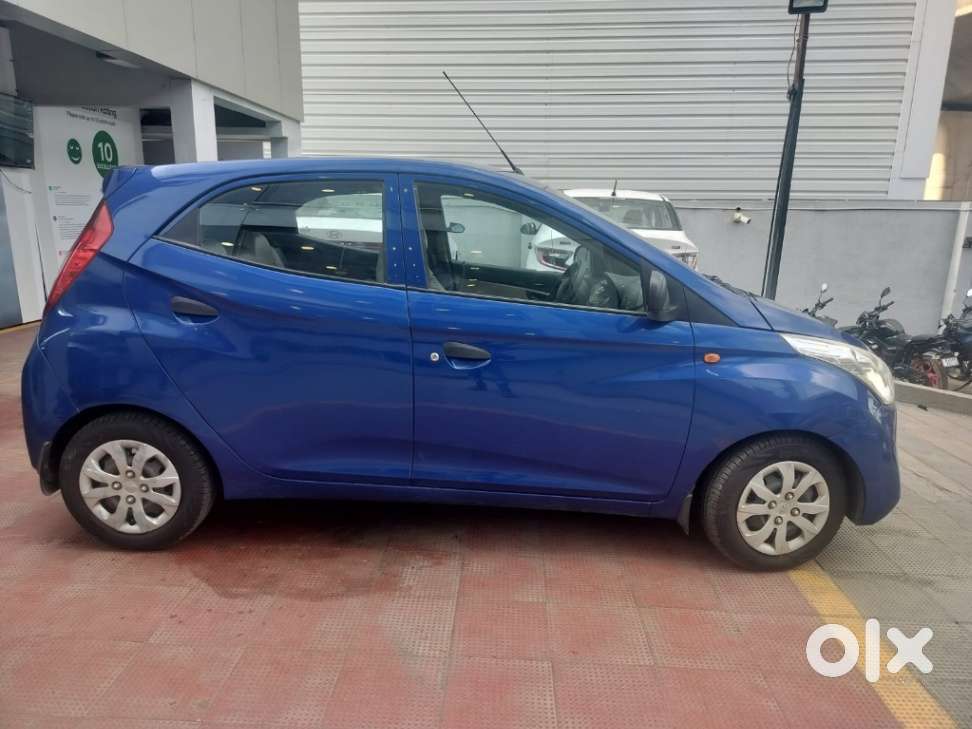 Hyundai Eon Magna +, 2015, Petrol