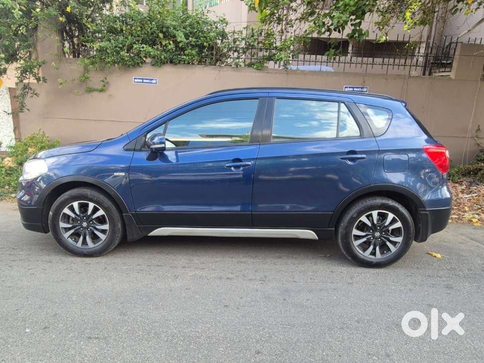 Maruti Suzuki S Cross Alpha Ddis 200 Sh, 2018, Diesel