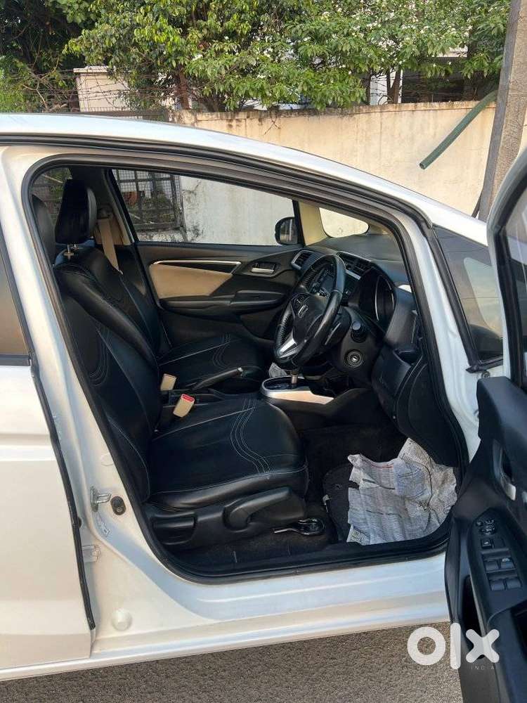 Honda Jazz V At I-vtec, 2017, Petrol