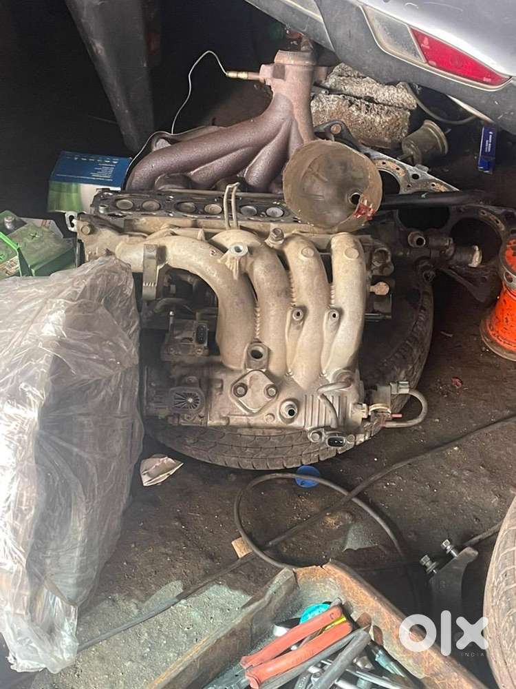 Maruti Zen (2004) (non Estilo) Fully Restored