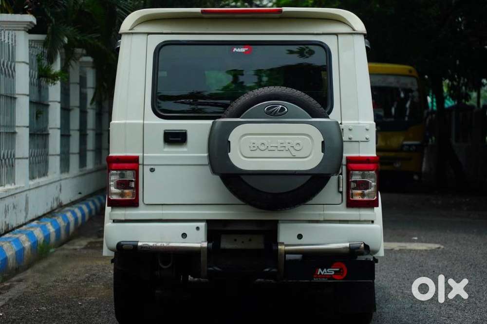 Mahindra Bolero B6 (o), 2022, Diesel