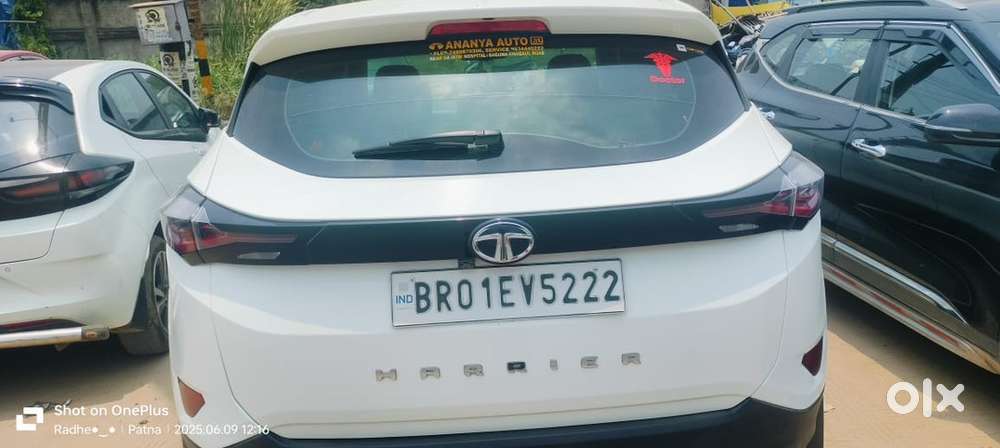Tata Harrier Diesel 2020 In Excellent Condition