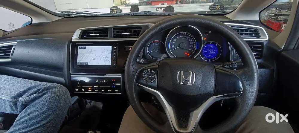 Honda Wr-v 1.5 V 2020 Location Shamli