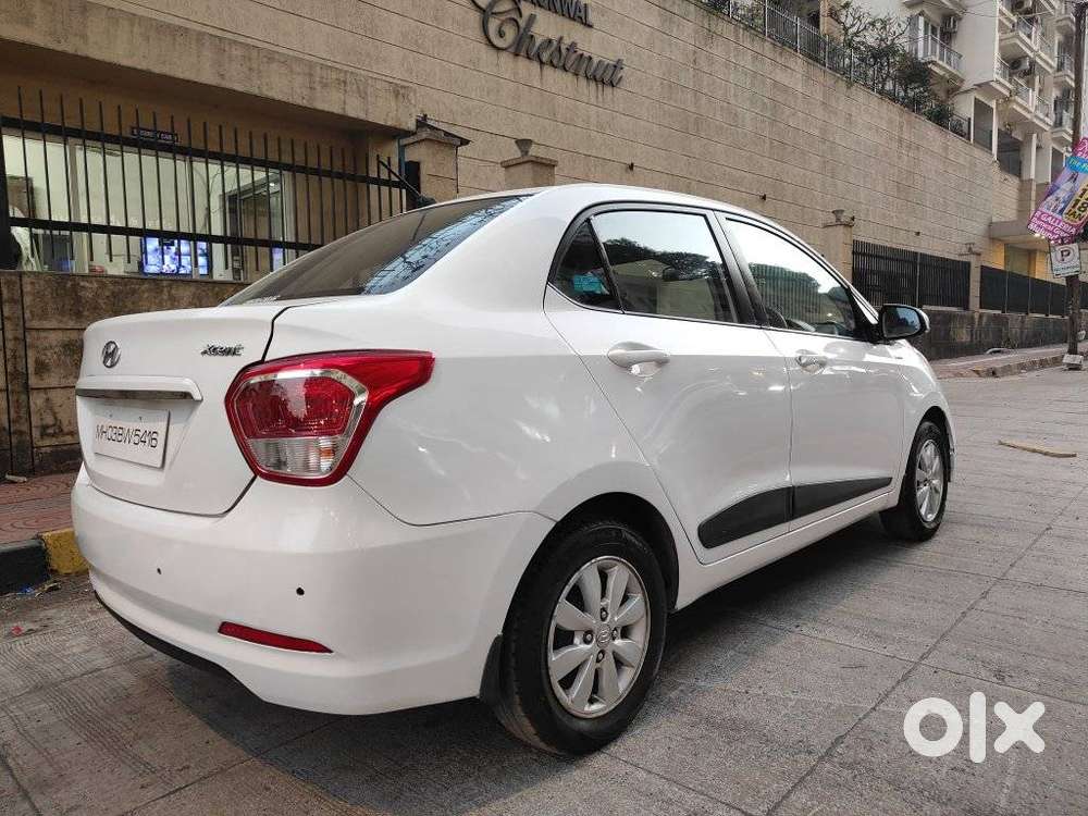 Hyundai Xcent S 1.2 (o), 2015, Petrol