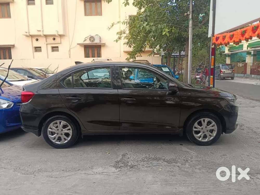Honda Amaze Vx 1.2 Petrol Mt, 2018, Petrol
