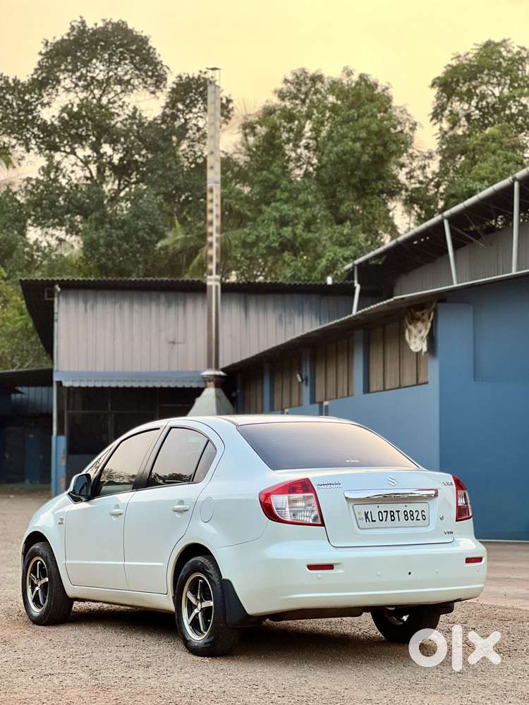 Maruti Suzuki Sx4 2007-2012 Vdi, 2012, Diesel