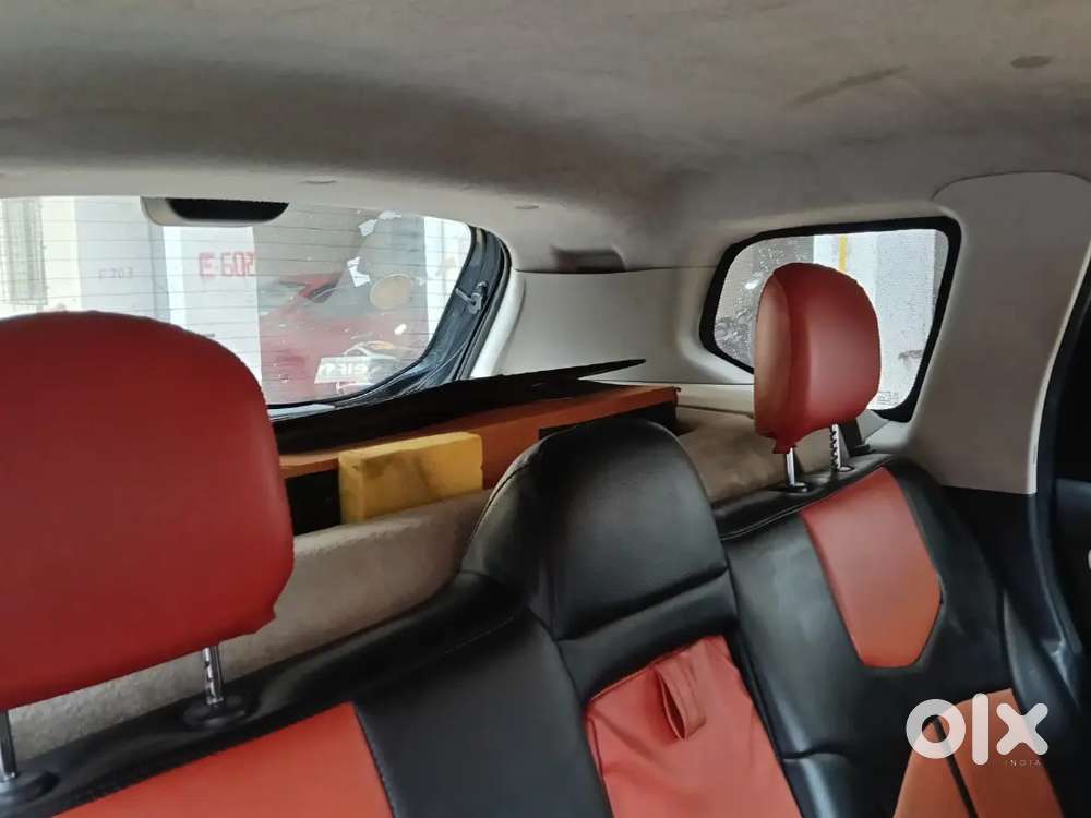 Renault Duster Petrol 2014