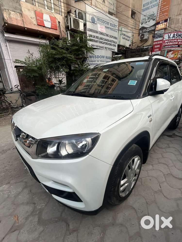 Maruti Suzuki Brezza Vdi, 2019, Diesel