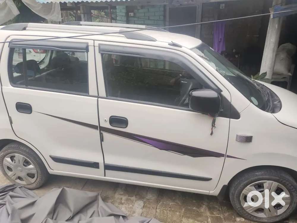 Maruti Suzuki Wagon R 2017 Year