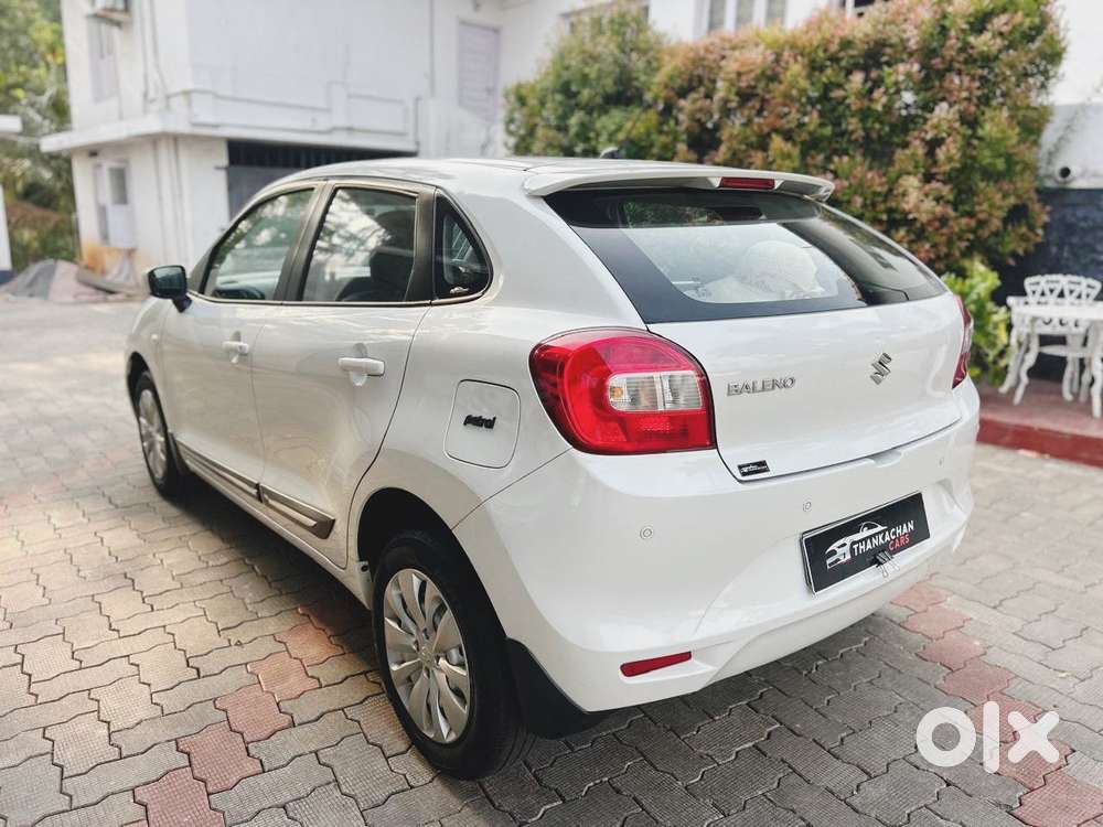 Maruti Suzuki Baleno Sigma, 2020, Petrol