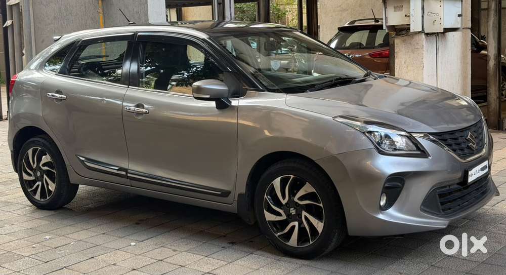 Maruti Suzuki Baleno 1.2 Zeta At, 2021, Petrol