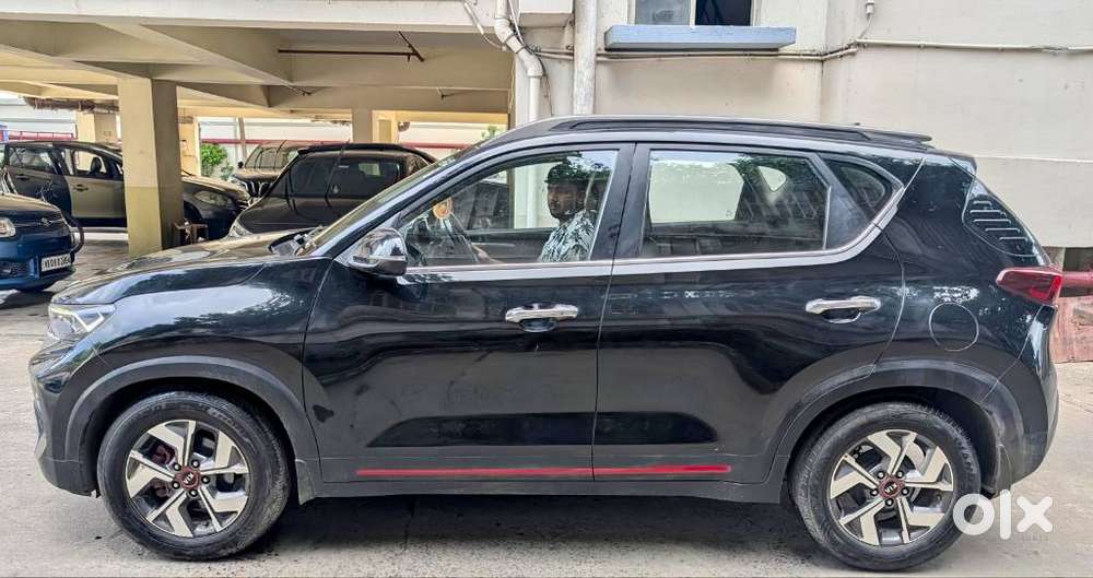 Kia Sonet 1.5 Gtx Plus Diesel At Dt, 2020, Diesel