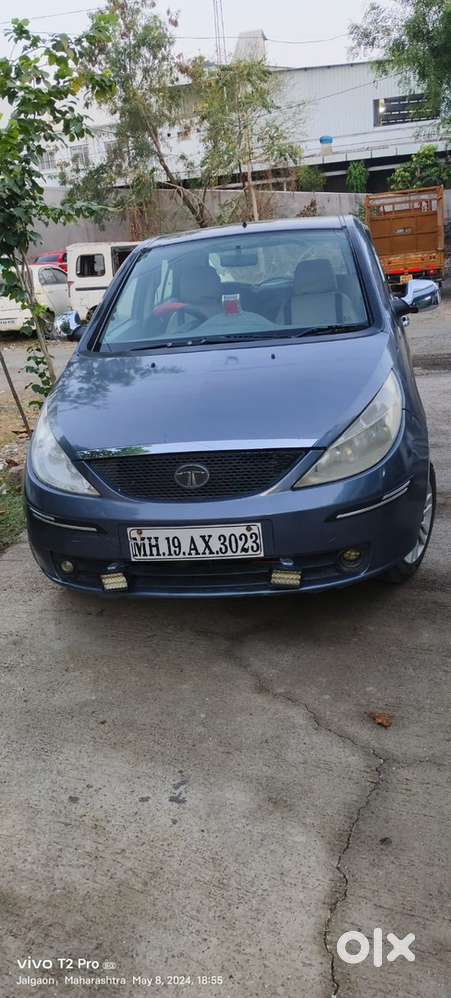 Tata Indica Vista Diesel 2011