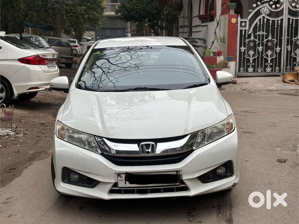 Honda City 2015 Diesel Well Maintained
