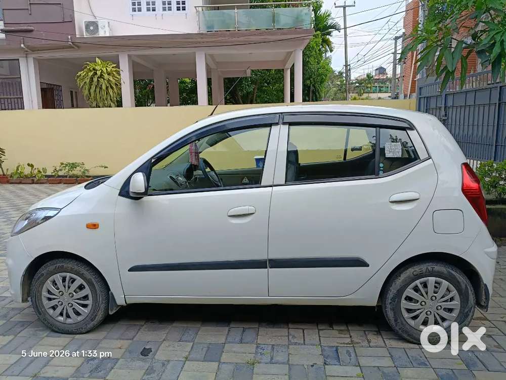 Hyundai I10 Sportz 2013