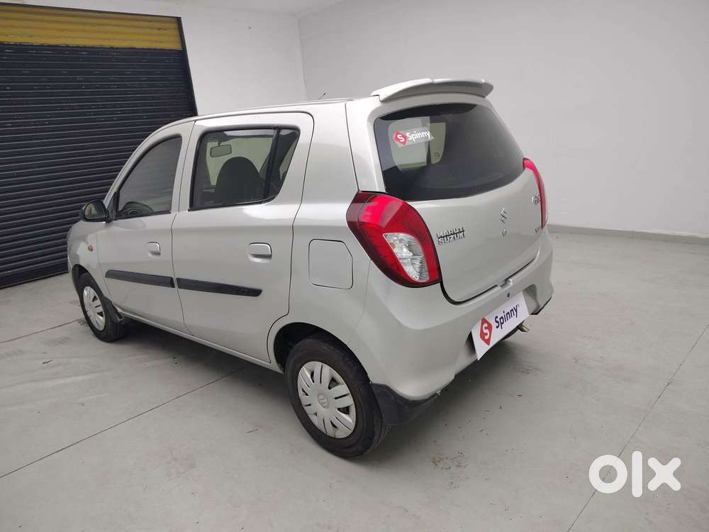 Maruti Suzuki Alto 800 2019-2023 0.8 Vxi, 2016, Petrol