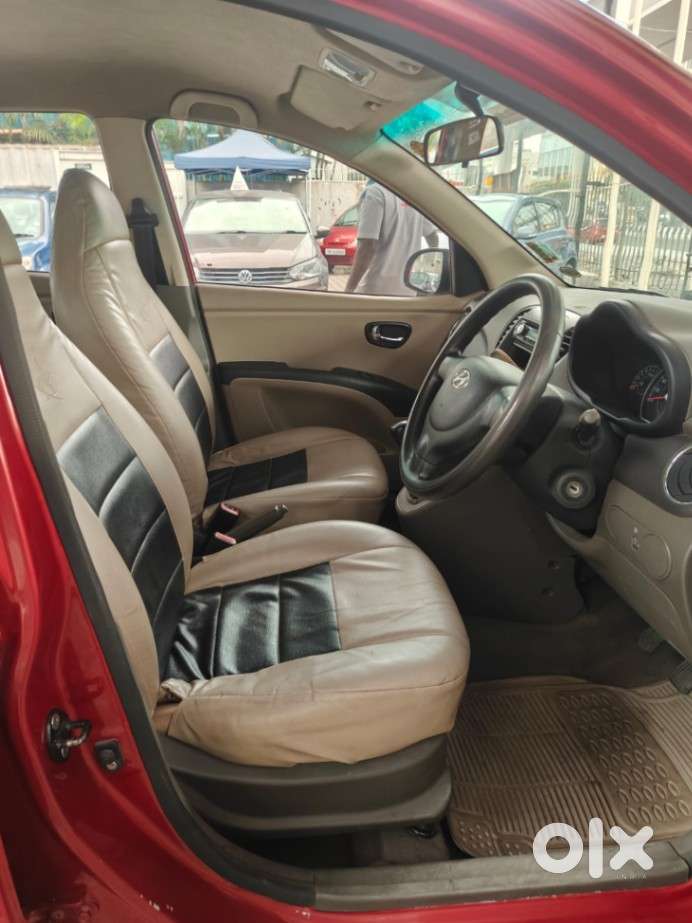 Hyundai I10 1.2 Kappa Magna, 2011, Petrol