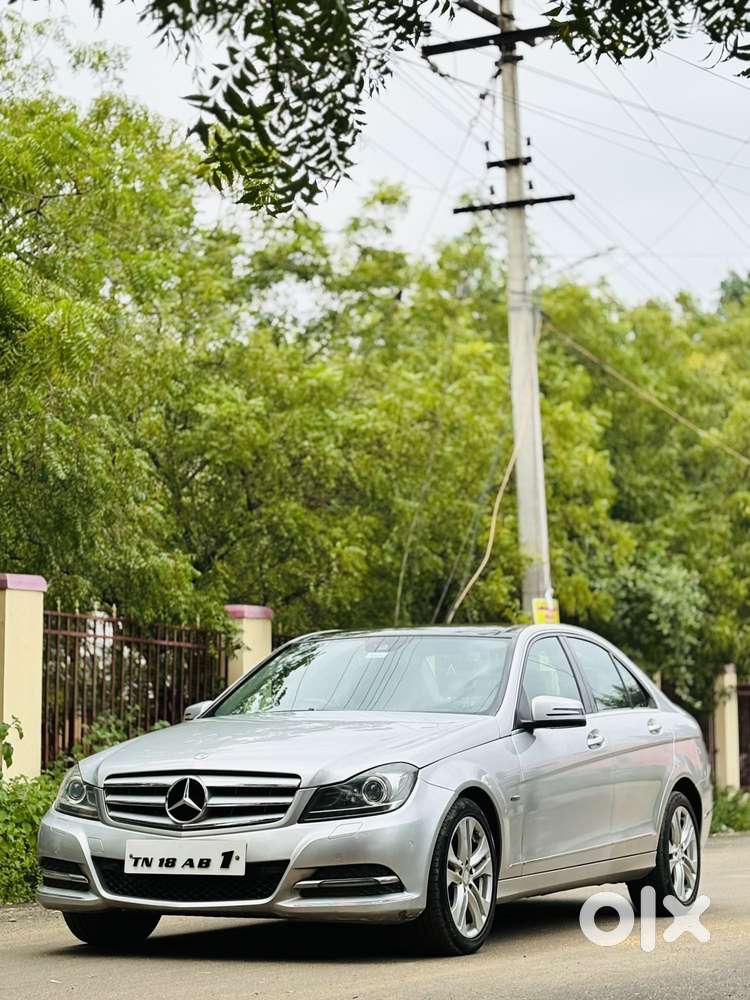 Mercedes-benz C-class 2.1 C220 Cdi Elegance, 2013, Diesel