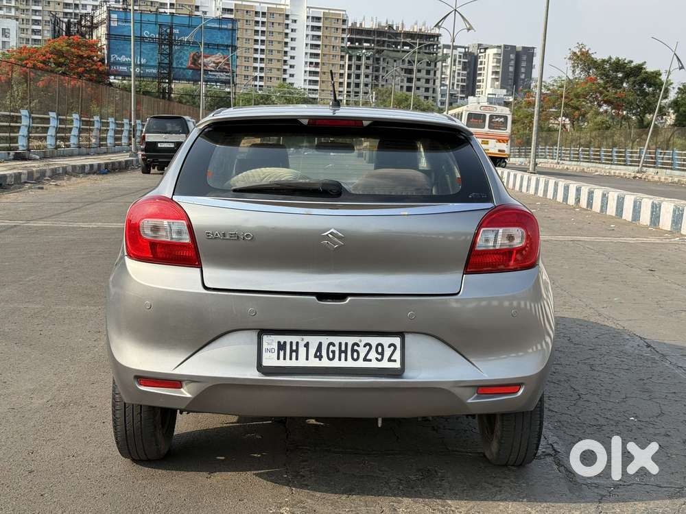 Maruti Suzuki Baleno 1.3 Delta, 2017, Diesel