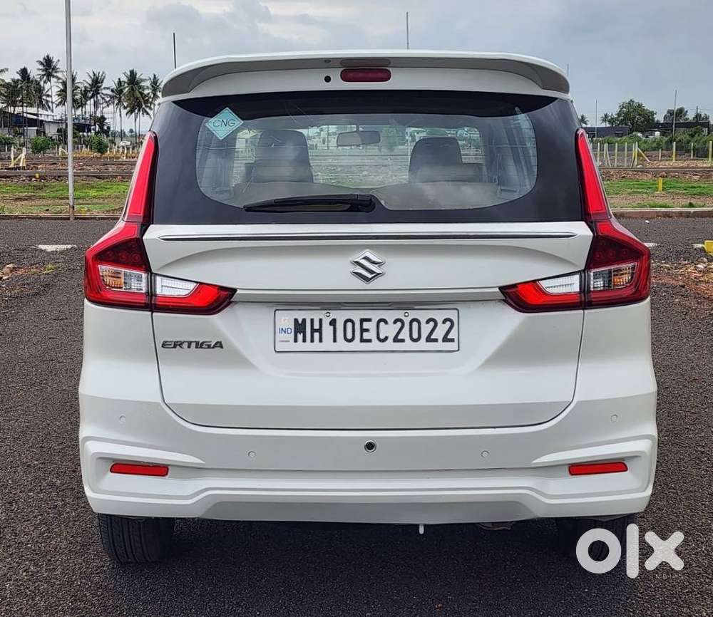 Maruti Suzuki Ertiga Zxi (o) Cng [ ], 2023, Diesel