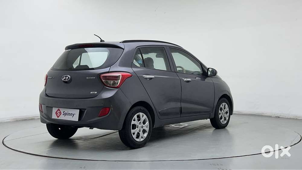 Hyundai Grand I10 Sportz 1.2 Kappa Vtvt, 2014, Petrol